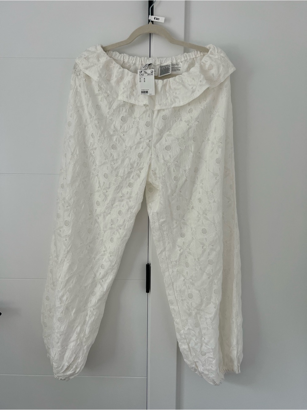 BNWT H&M Lace Pants - Picture 2 of 4